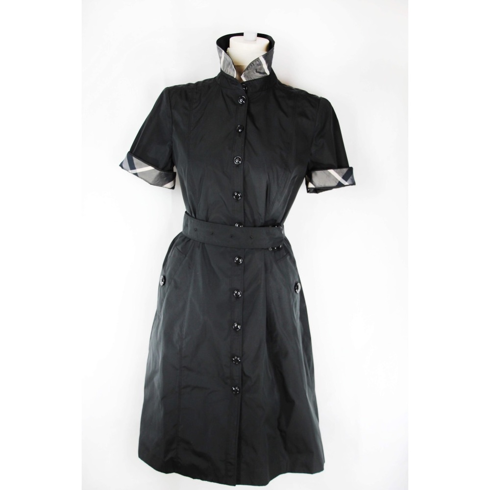Burberry Trench Dress